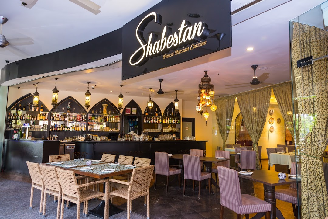 Shabestan, Finest Persian Restaurant
