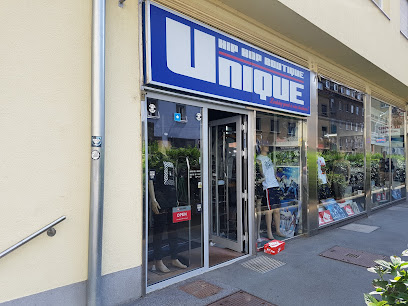 Unique Fashion Store