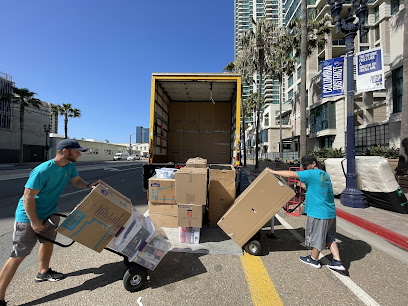 Space Moving - Moving and Storage San Diego
