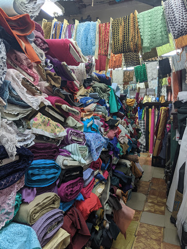 Fabric Store «Trim-Fabrics Inc», reviews and photos, 758 Flatbush Ave, Brooklyn, NY 11226, USA