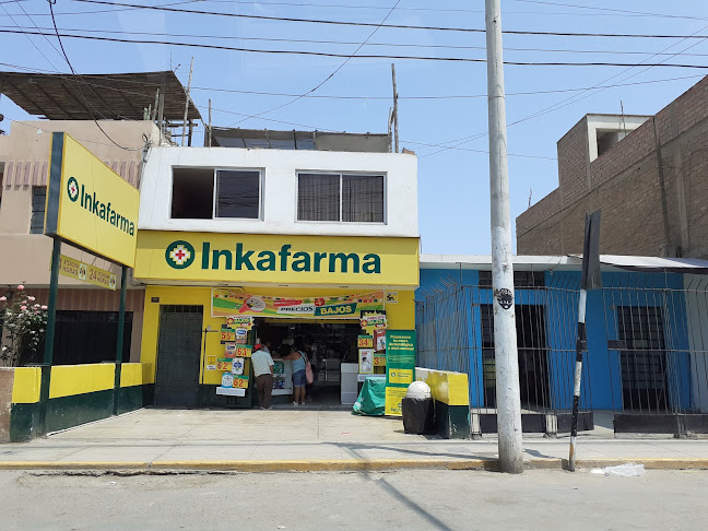 Opiniones de Inka Farma en San Vicente de Cañete - Farmacia