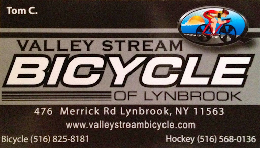 Bicycle Store «Valley Stream Bicycle Center», reviews and photos, 476 Merrick Rd, Lynbrook, NY 11563, USA