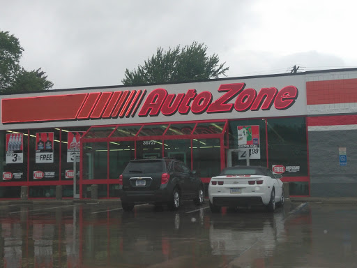 Auto Parts Store «AutoZone», reviews and photos, 36727 S Gratiot Ave, Charter Twp of Clinton, MI 48035, USA