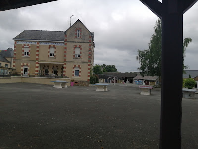 Collège Privé Saint Nicolas à Villaines-la-Juhel