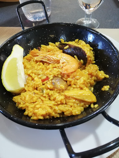 Restaurant Racó De La Ferreria