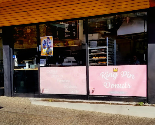 Donut Shop «King Pin Donuts», reviews and photos, 2521 Durant Ave A, Berkeley, CA 94704, USA