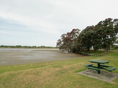 Waione Ave Reserve