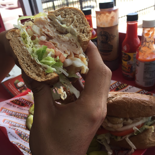 Sandwich Shop «Firehouse Subs», reviews and photos, 1465 Hudson Bridge Rd #109, Stockbridge, GA 30281, USA