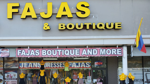 FAJAS BOUTIQUE AND MORE