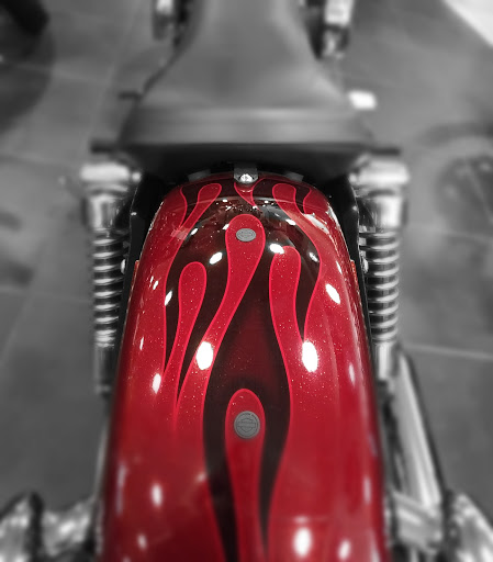 Harley-Davidson Dealer «Wild Prairie Harley-Davidson», reviews and photos, 12480 Plaza Dr, Eden Prairie, MN 55344, USA