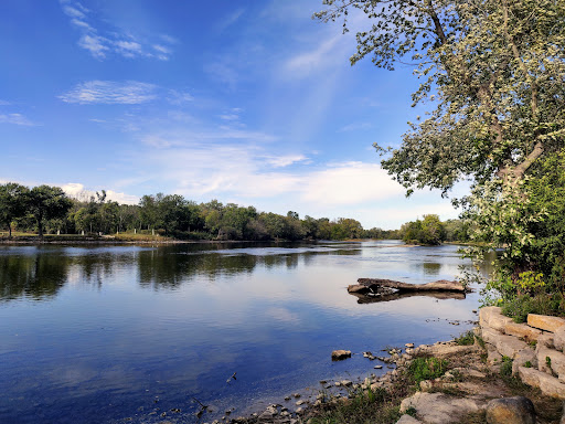 Park «Hudson Crossing Park», reviews and photos, S Harrison St, Oswego, IL 60543, USA