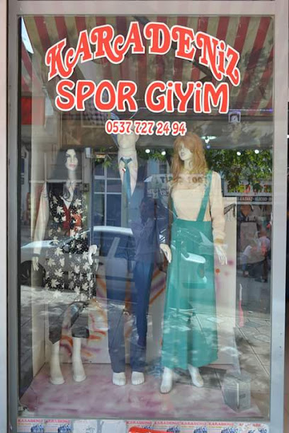 Karadeniz Spor Giyim