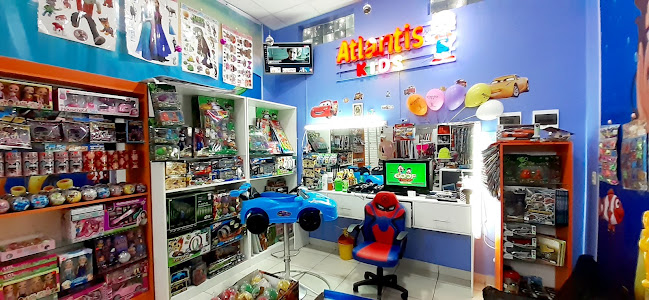 Opiniones de Atlantis KIDS peluqueria 💇‍♂️ en Ayacucho - Peluquería
