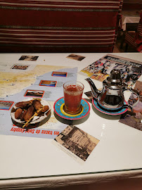 Plats et boissons du Restaurant marocain Le Casablanca - Chez Majid à Brive-la-Gaillarde - n°11