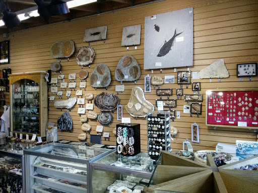 Comstock Rock Shop