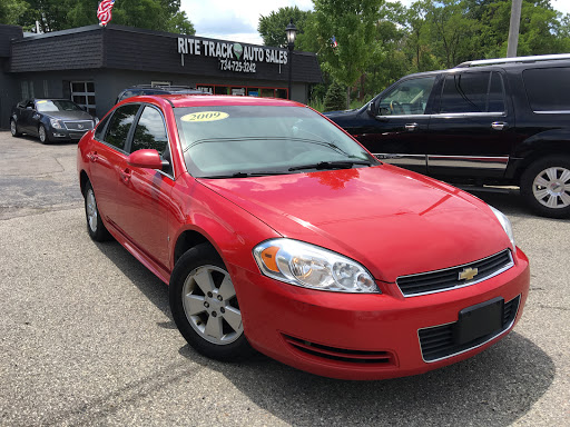 Used Car Dealer «Rite Track Auto Sales», reviews and photos, 44625 Michigan Ave, Canton, MI 48188, USA