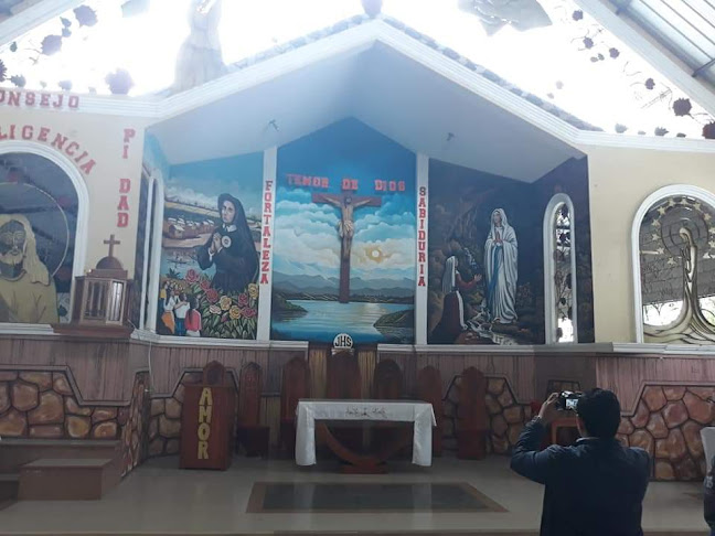 Iglesia Católica Beata Mercedes de Jesús Molina | Quevedo - Quevedo