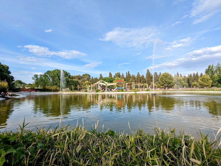 Parque de la Dehesa
