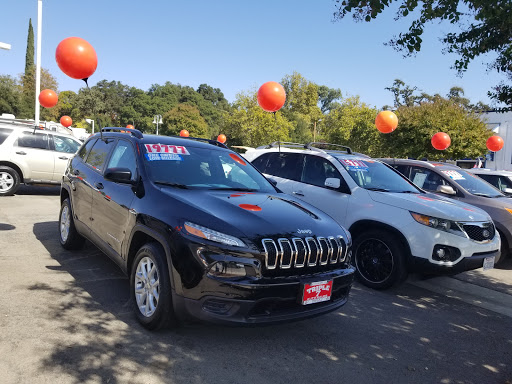 Used Car Dealer «Triple 7 Auto Sales», reviews and photos, 3905 El Camino Real, Atascadero, CA 93422, USA