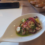 Photo n°6 de l'avis de Simone.o fait le 25/07/2020 à 20:57 sur le  Altavela ristorante à Fiumicino