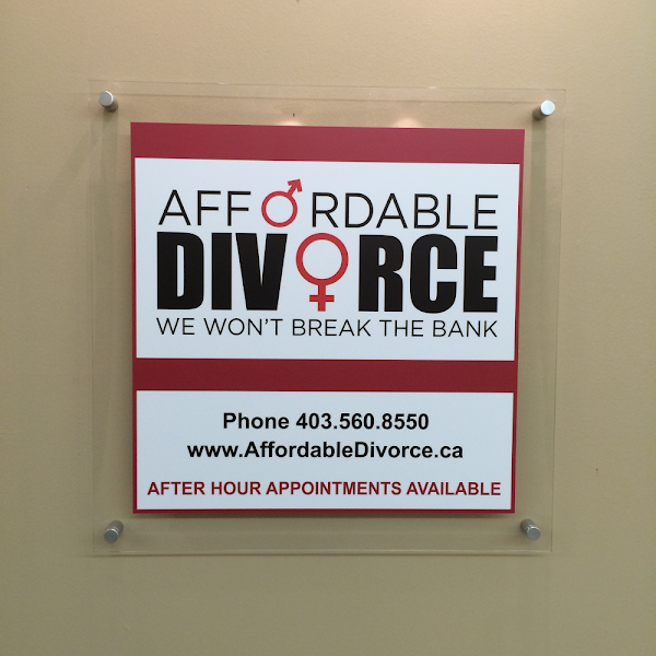 Affordable Divorce Fort McMurray