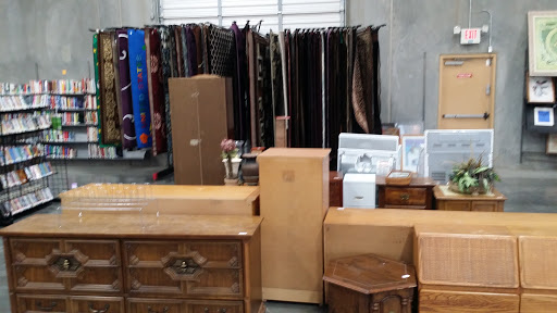 Furniture Store «101 & Ludlow Goodwill Redesign Store & Donation Center», reviews and photos, 8679 W Ludlow Dr Suite 5, Peoria, AZ 85381, USA