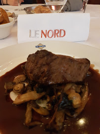 Filet mignon du Restaurant Brasserie Le Nord - Bocuse à Lyon - n°7
