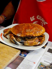 Metacarcinus magister du Restaurant de crabe Le Crabe Marteau à Brest - n°1