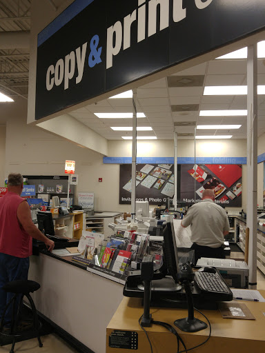 Office Supply Store «Staples», reviews and photos, 3552 Pelham Pkwy, Pelham, AL 35124, USA