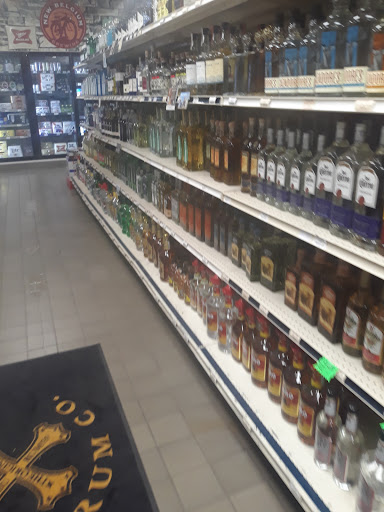 Liquor Store «BROWN PACKAGE STORE (liquor, beer, wine)», reviews and photos, 2896 Browns Bridge Rd, Gainesville, GA 30504, USA