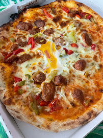 Pizza du Pizzeria Le Bon Plan à Paris - n°5