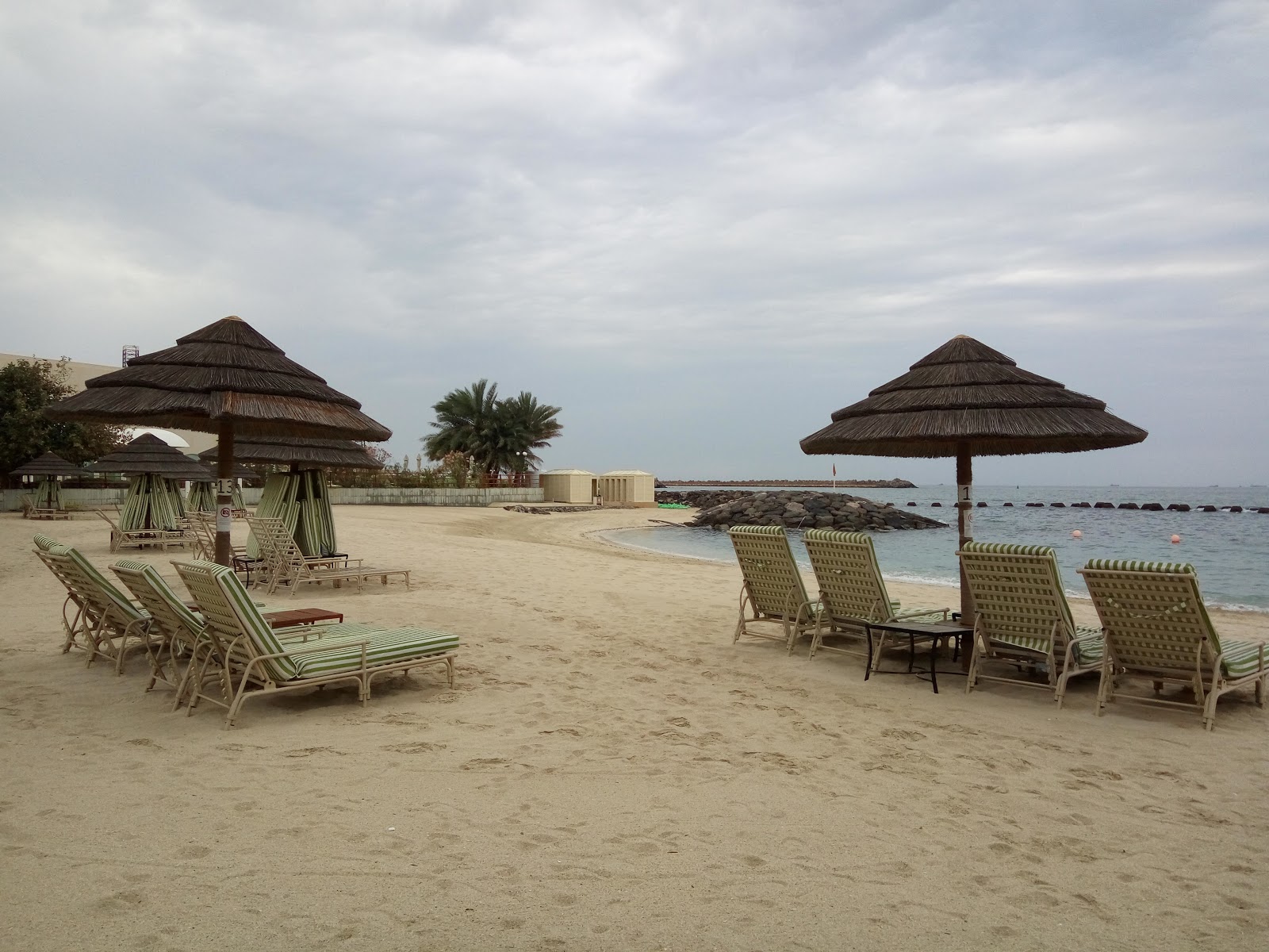 Photo of Sharjah Ladies Club with bright sand surface