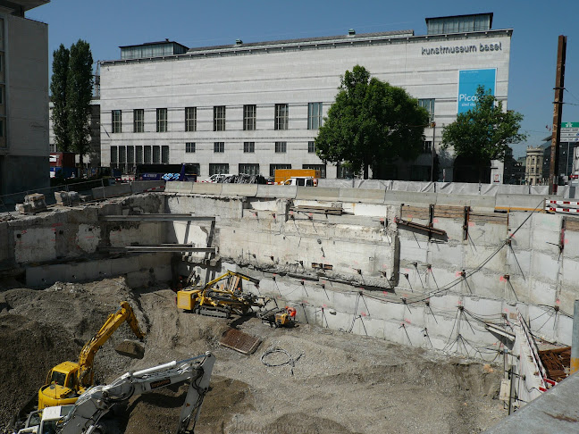 Geotechnisches Institut AG - Geologie Geotechnik Altlasten Gebäudeschadstoffe Hydrogeologie - Labor