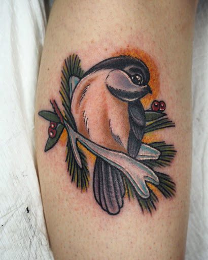 Explore tattoo ideas inside arm, creative tattoo ideas in Houghton, available at Bramble & Stag Tattoo Parlour