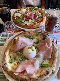 Prosciutto crudo du Pizzeria Rive Gauche à Annecy - n°5
