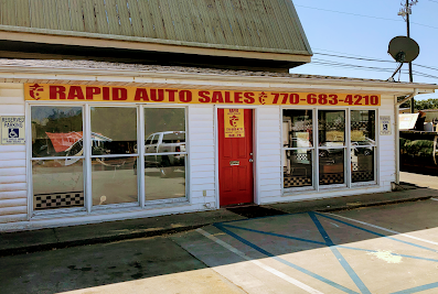 Rapid Auto Sales reviews