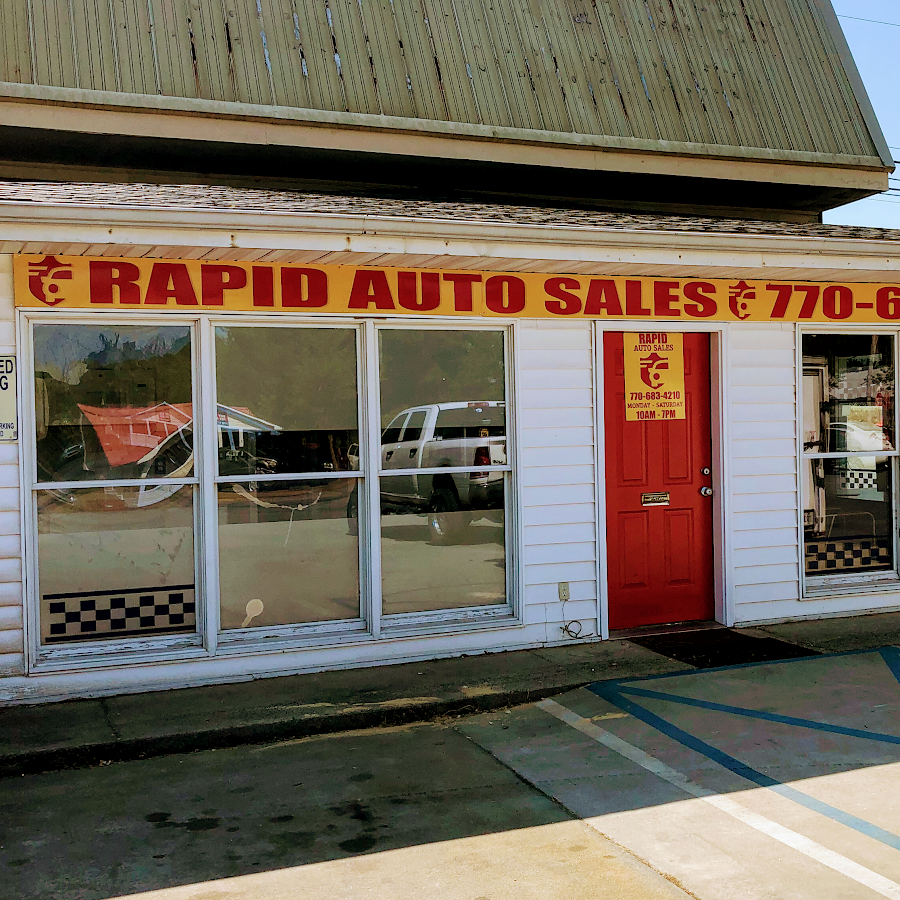 Rapid Auto Sales