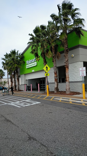 Supermarket «Walmart Neighborhood Market», reviews and photos, 1803 N Highland Ave, Clearwater, FL 33755, USA