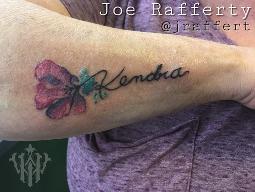 Explore sniper tattoo ideas, creative tattoo ideas in Kent, available at War Horse Ink