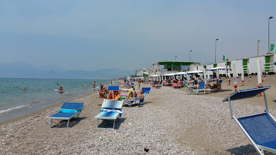 Magazzeno beach