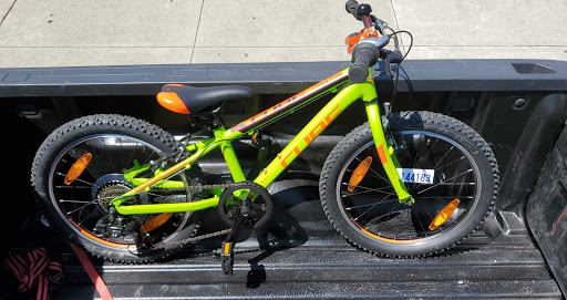 Bicycle Repair Shop «Bicycle Trip», reviews and photos, 1001 Soquel Ave, Santa Cruz, CA 95062, USA