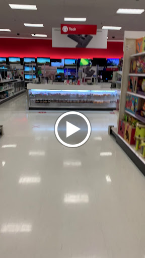 Department Store «Target», reviews and photos, 2900 Little Rd, Trinity, FL 34655, USA