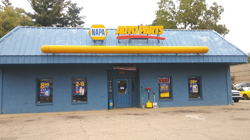 Auto Parts Store «NAPA Auto Parts - Marshall Auto Parts», reviews and photos, 848 W Michigan Ave, Marshall, MI 49068, USA