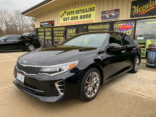 Car Detailing Service «S & R Auto Detailing & Accessories», reviews and photos, 2697 Dayton Germantown Pike, Germantown, OH 45327, USA