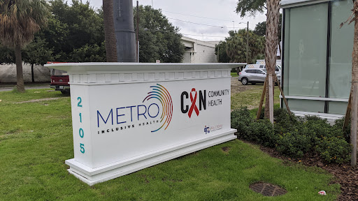Charity «Metro Wellness & Community Centers», reviews and photos, 1315 E 7th Ave, Tampa, FL 33605, USA