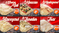 Aliment-réconfort du Restauration rapide Tacos square Lunel - n°17
