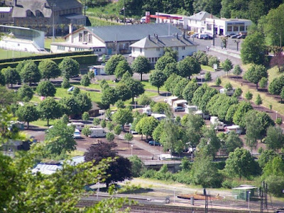 Camping Municipal à Mont-Dore