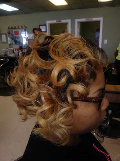 Beauty Salon «Anointed Hands Hair Salon», reviews and photos, 5623 Uvalde Rd, Houston, TX 77049, USA