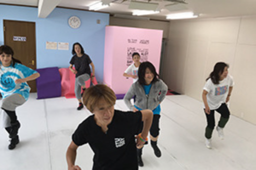 ダンススクール 株式会社Zero Creation（Dance Studio Focus）