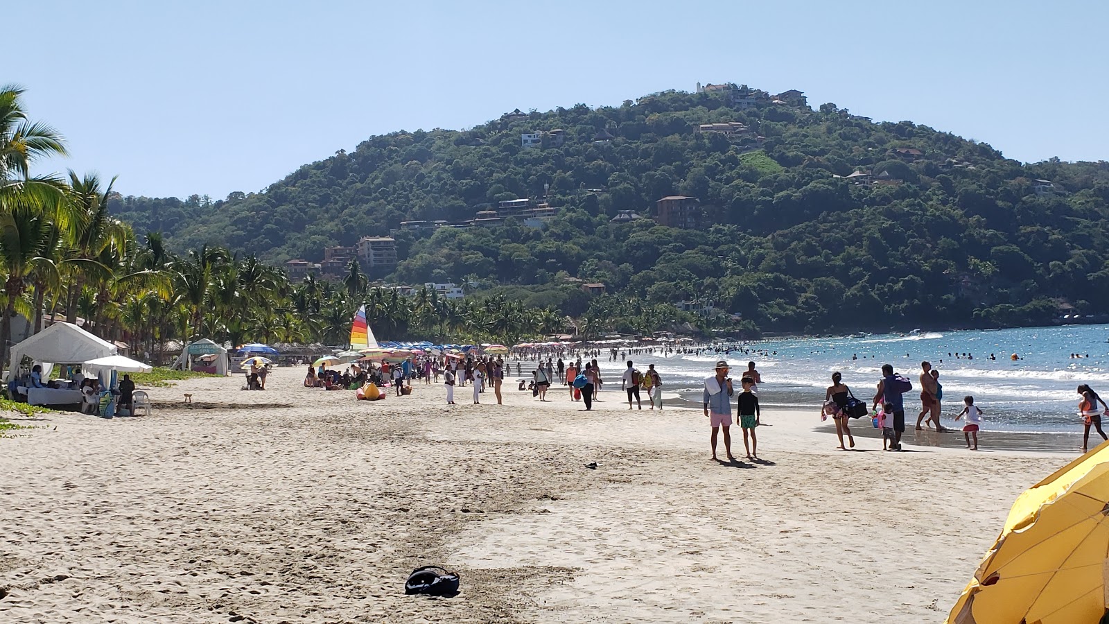 La Ropa beach photo #9